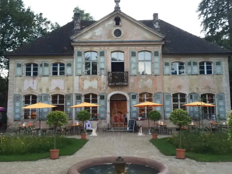 Schloss Appelhof, Germany